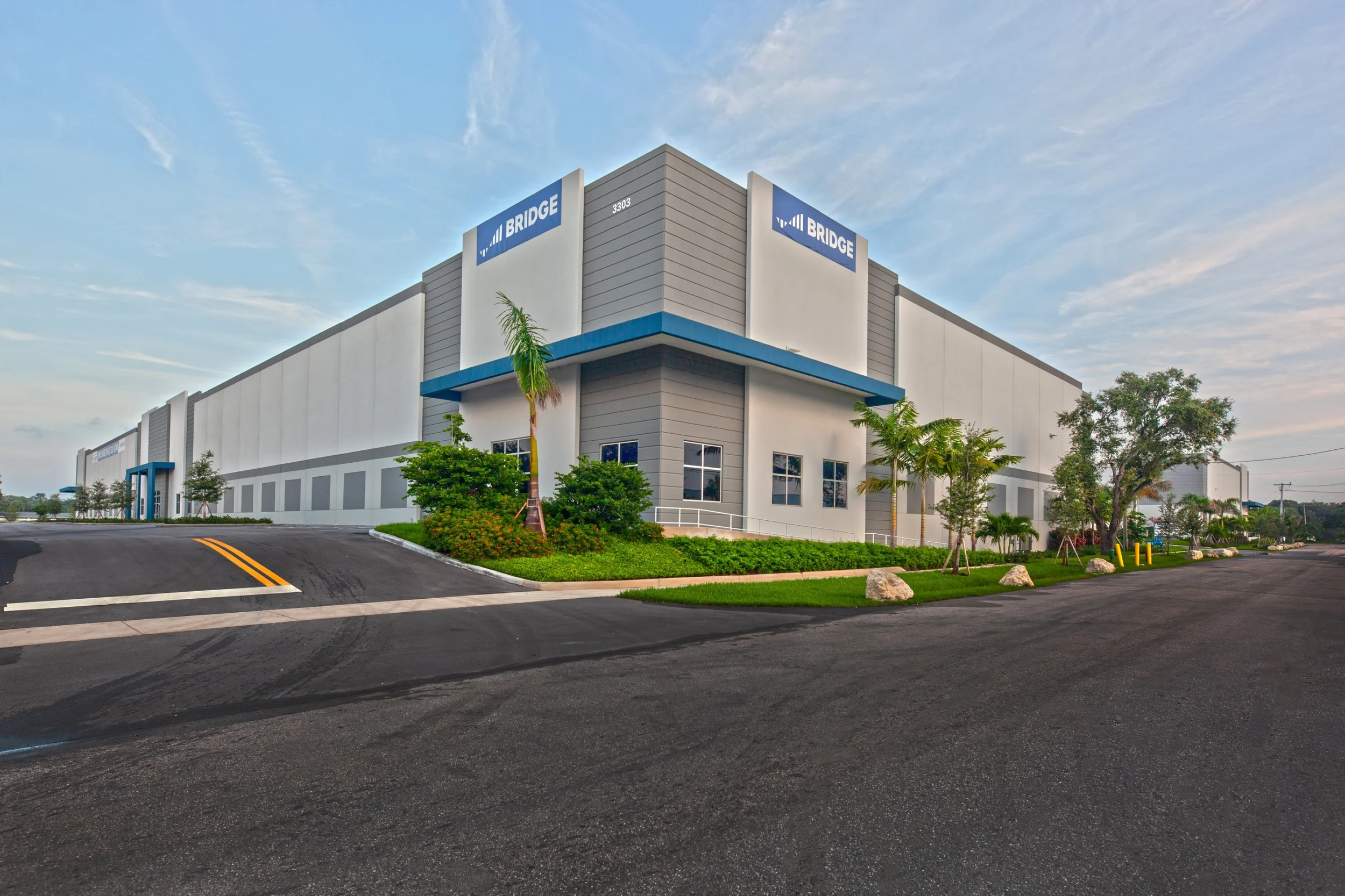 Bridge Point FLL Logistics — image 1