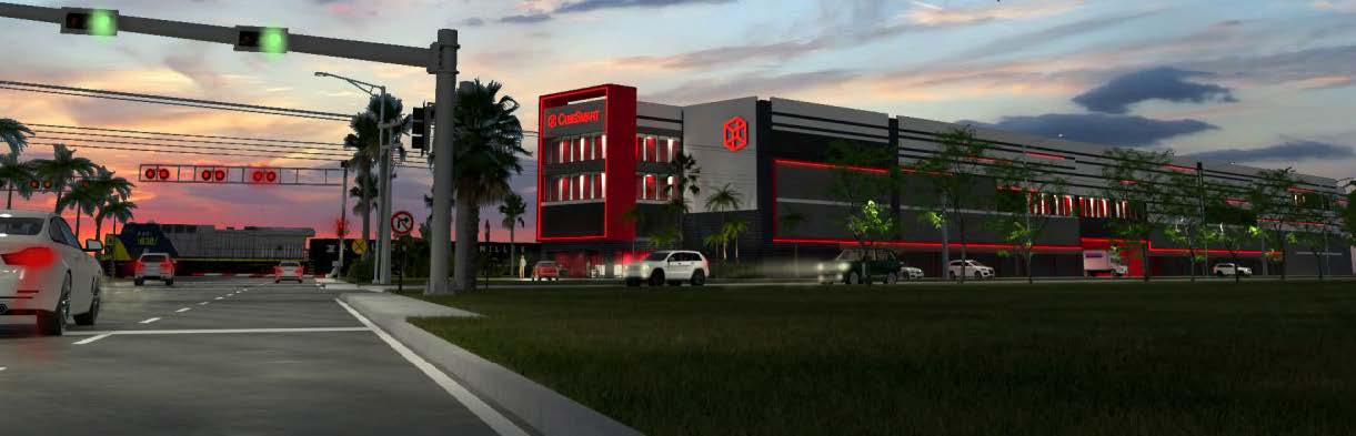 City approves 4-story self-storage building in Opa-locka