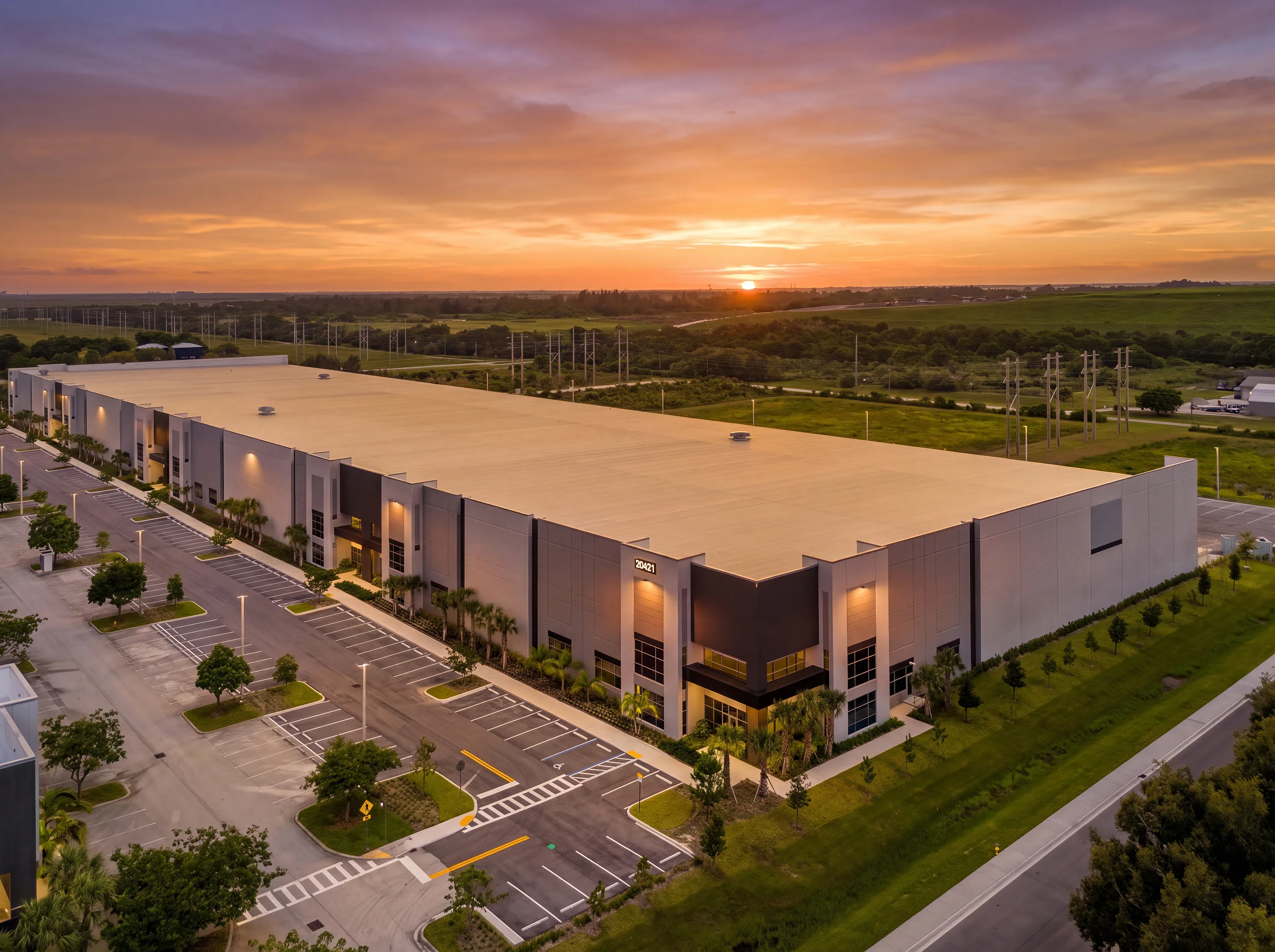 South Florida Distribution Center — Building C — image 1