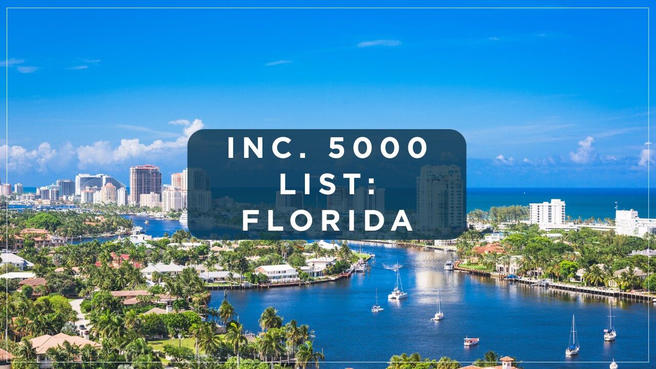 Hernandez Construction Ranked Among The 250 Most Successful Companies In Florida