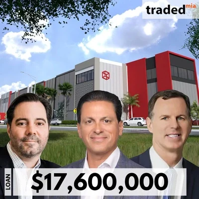 Hernandez Development Secures $17.6M Construction Loan From Andover Properties For Opa Locka Project