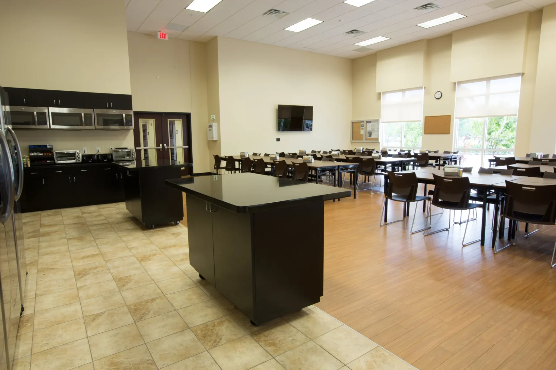 AeroTurbine Aviation Facility Corporate Headquarters Industrial Aviation Facility built by Hernandez Development & Construction in Miramar FL