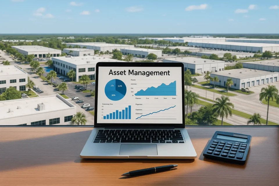 Asset management at Hernandez Development & Construction