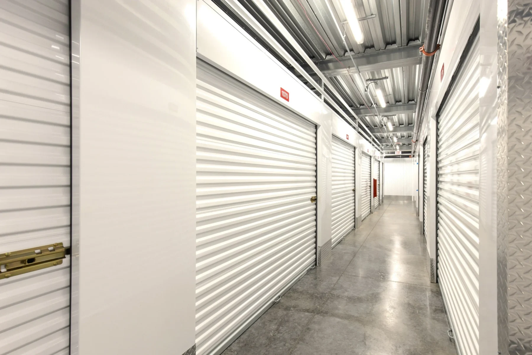 Bolingbrook Self Storage Class A Climate-Controlled Facility delivered by Hernandez Development & Construction in Bolingbrook IL