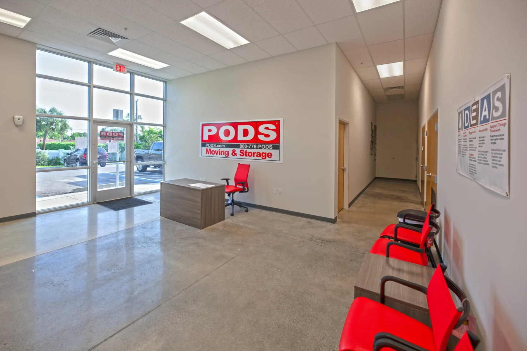 Bridge Point FLL Logistics Center_ Industrial warehouse & distribution center built by Hernandez Development & Construction in Fort Lauderdale_ FL