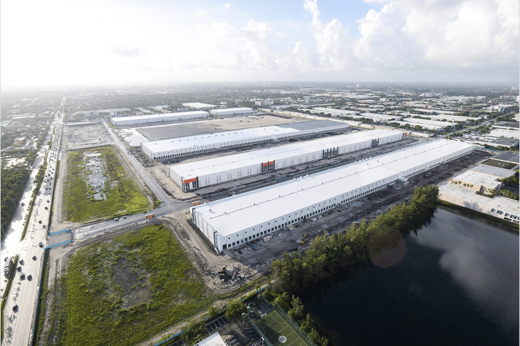 Bridge Point Doral_built by Hernandez Construction & Development