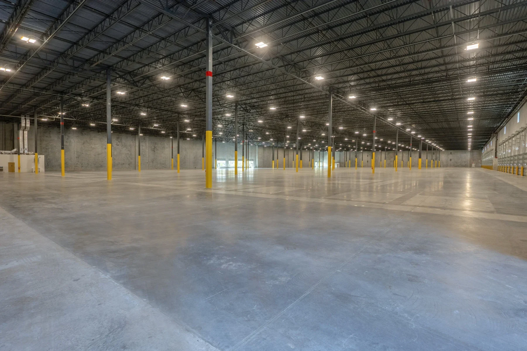 Bridge Point Port Everglades_ Class A industrial warehouse by Hernandez Construction & Development in Dania Beach