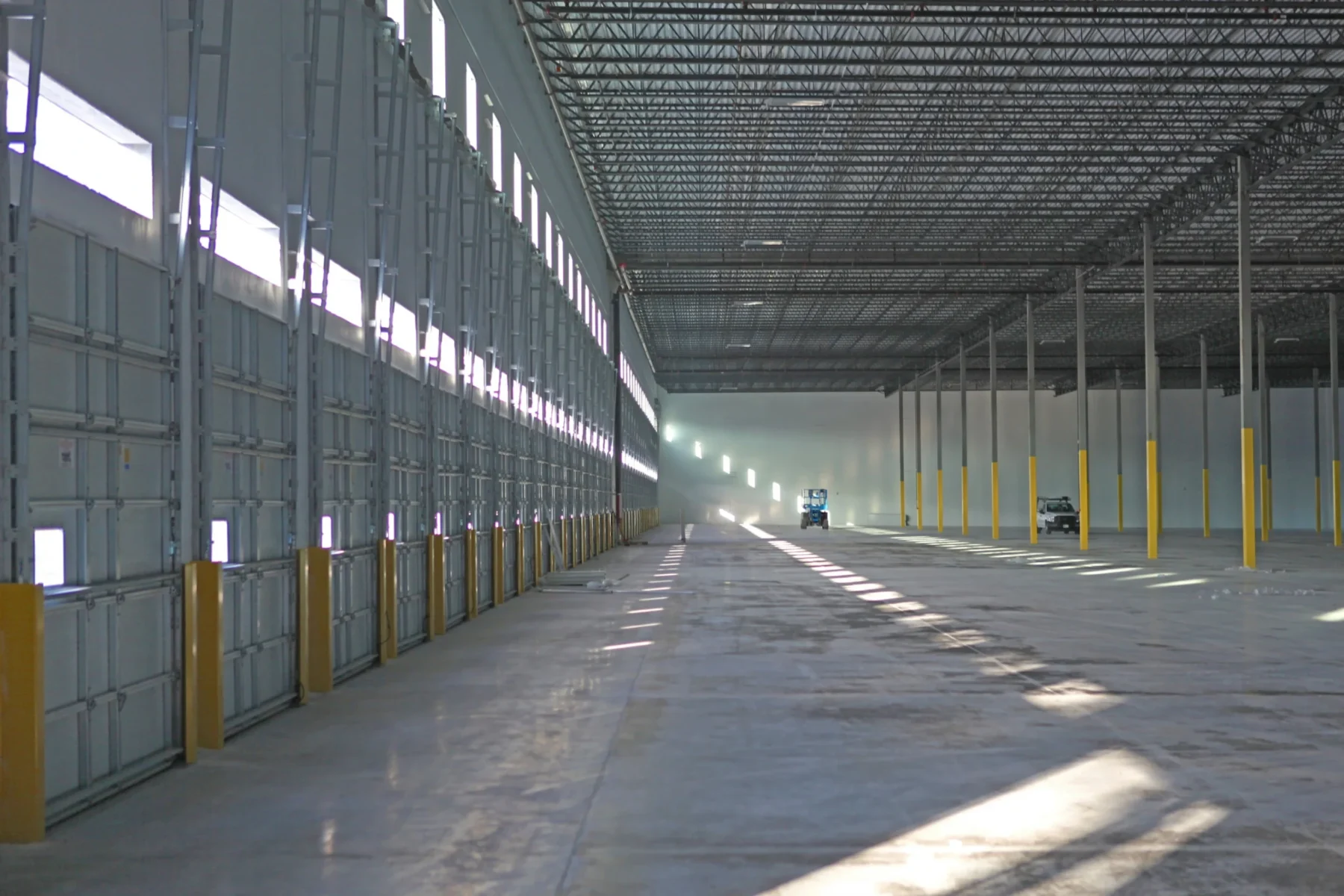 DCT Commerce Center II Class A Industrial Warehouses built by Hernandez Development & Construction in Miami FL