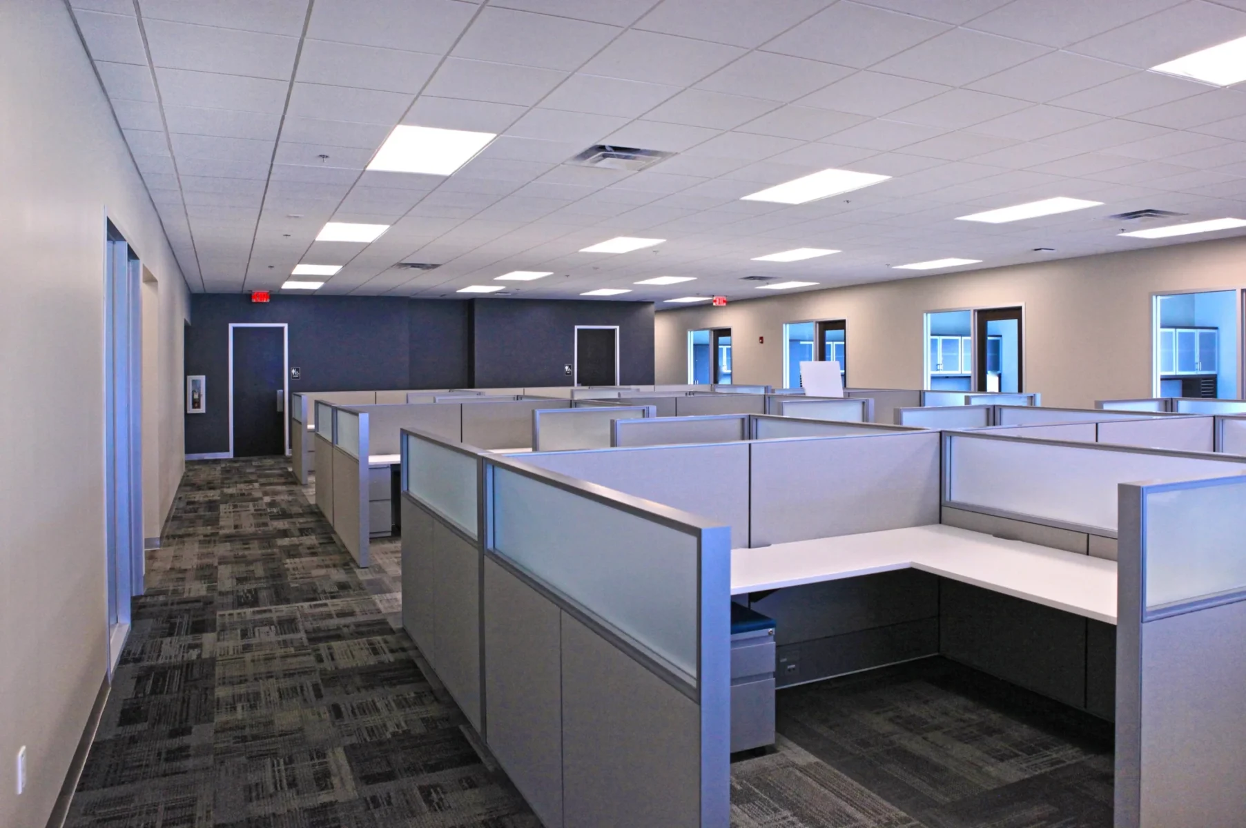 Griffin Pointe Business Park Build-to-Suit Industrial & Class A Office built by Hernandez Development & Construction in Dania Beach FL