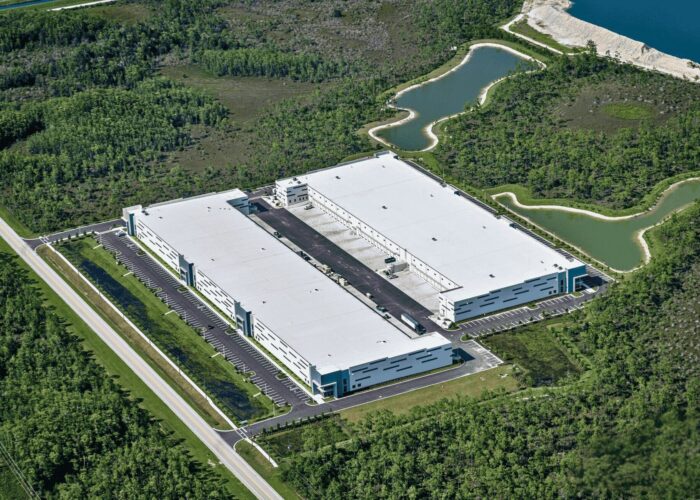 ITEC Logistics Park_ Hernandez Construction & Development's Class A logistics park in Fort Myers_ FL