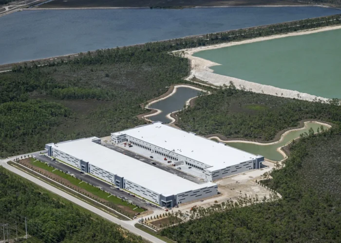 ITEC Logistics Park_ Hernandez Construction & Development's Class A logistics park in Fort Myers_ FL