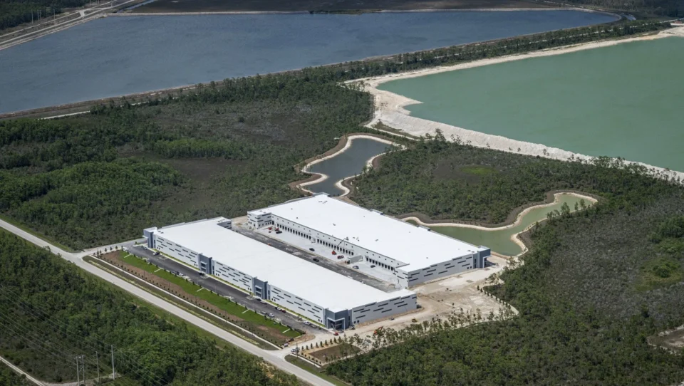 ITEC Logistics Park_ Hernandez Construction & Development's Class A logistics park in Fort Myers_ FL