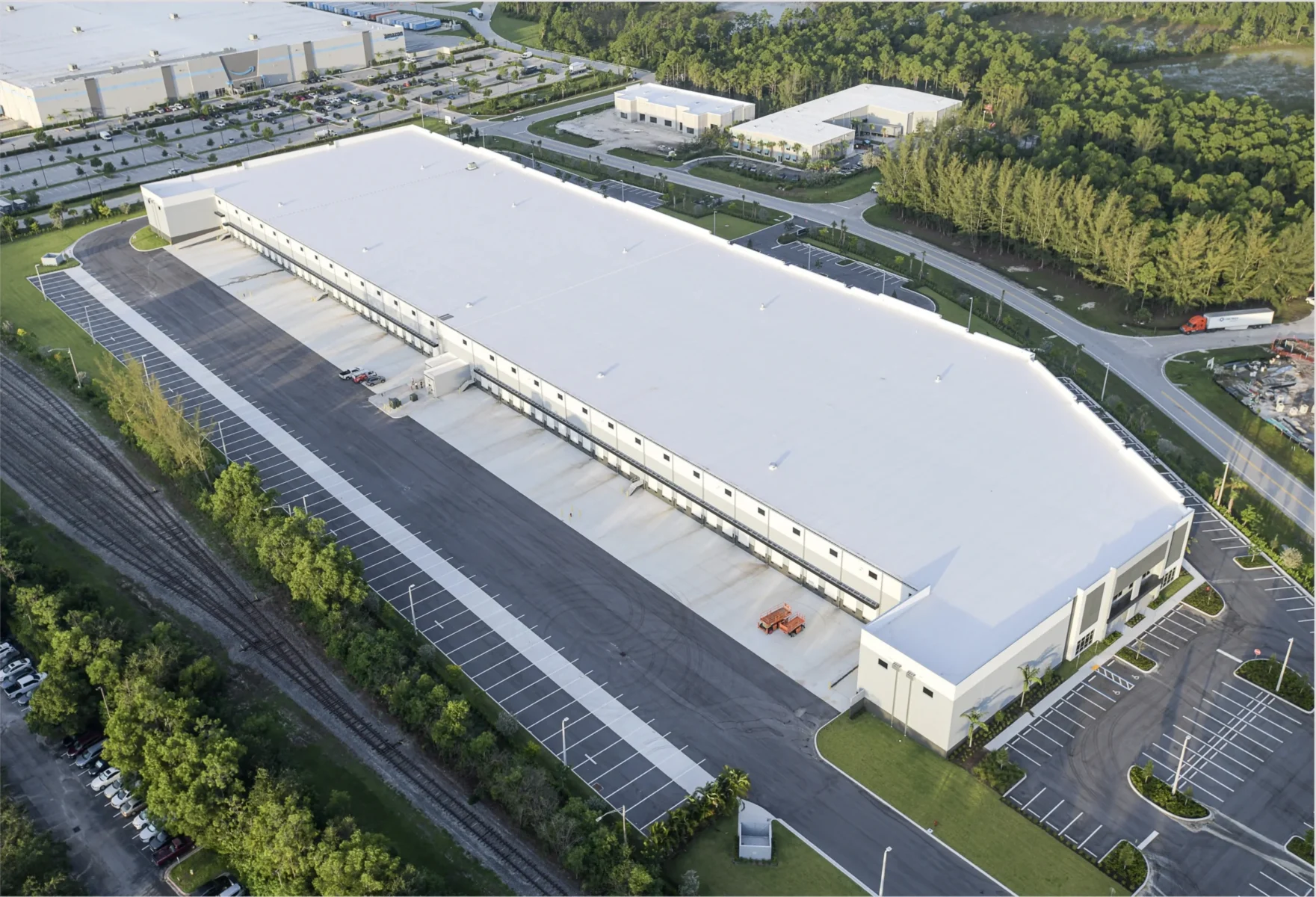 Palm Beach Park of Commerce_ Industrial park by Hernandez Construction & Development in Jupiter_ FL