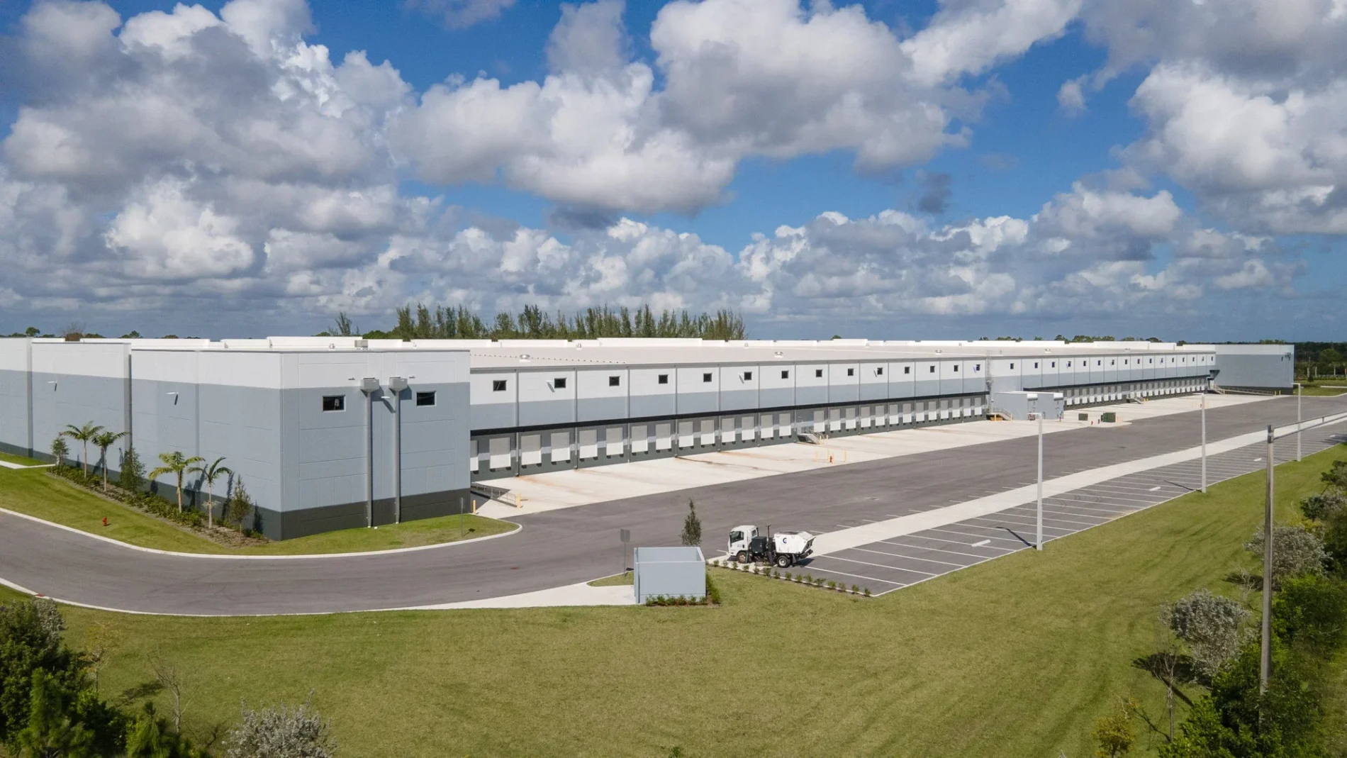 Palm Beach Park of Commerce_ Industrial park by Hernandez Construction & Development in Jupiter_ FL