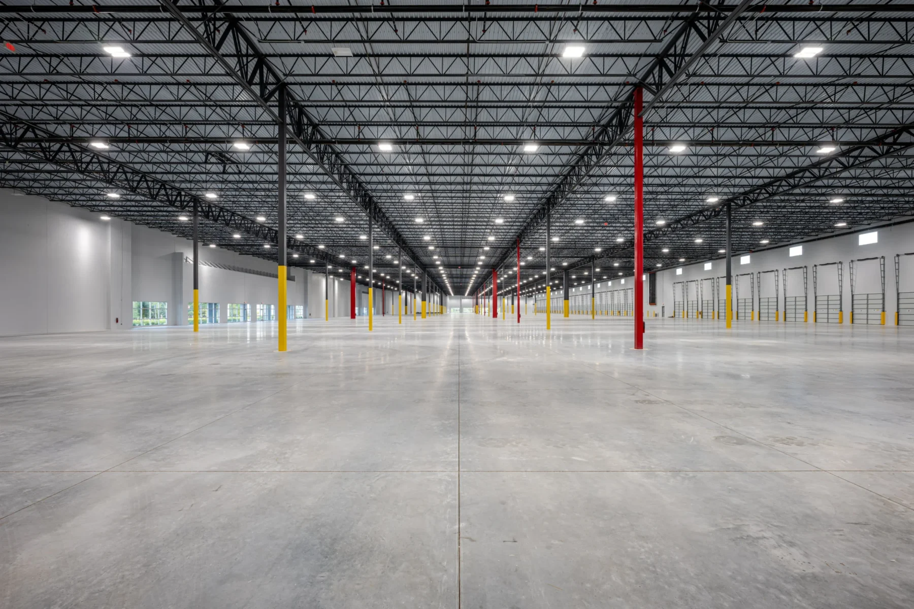 Palm Beach Park of Commerce_ Industrial park by Hernandez Construction & Development in Jupiter_ FL