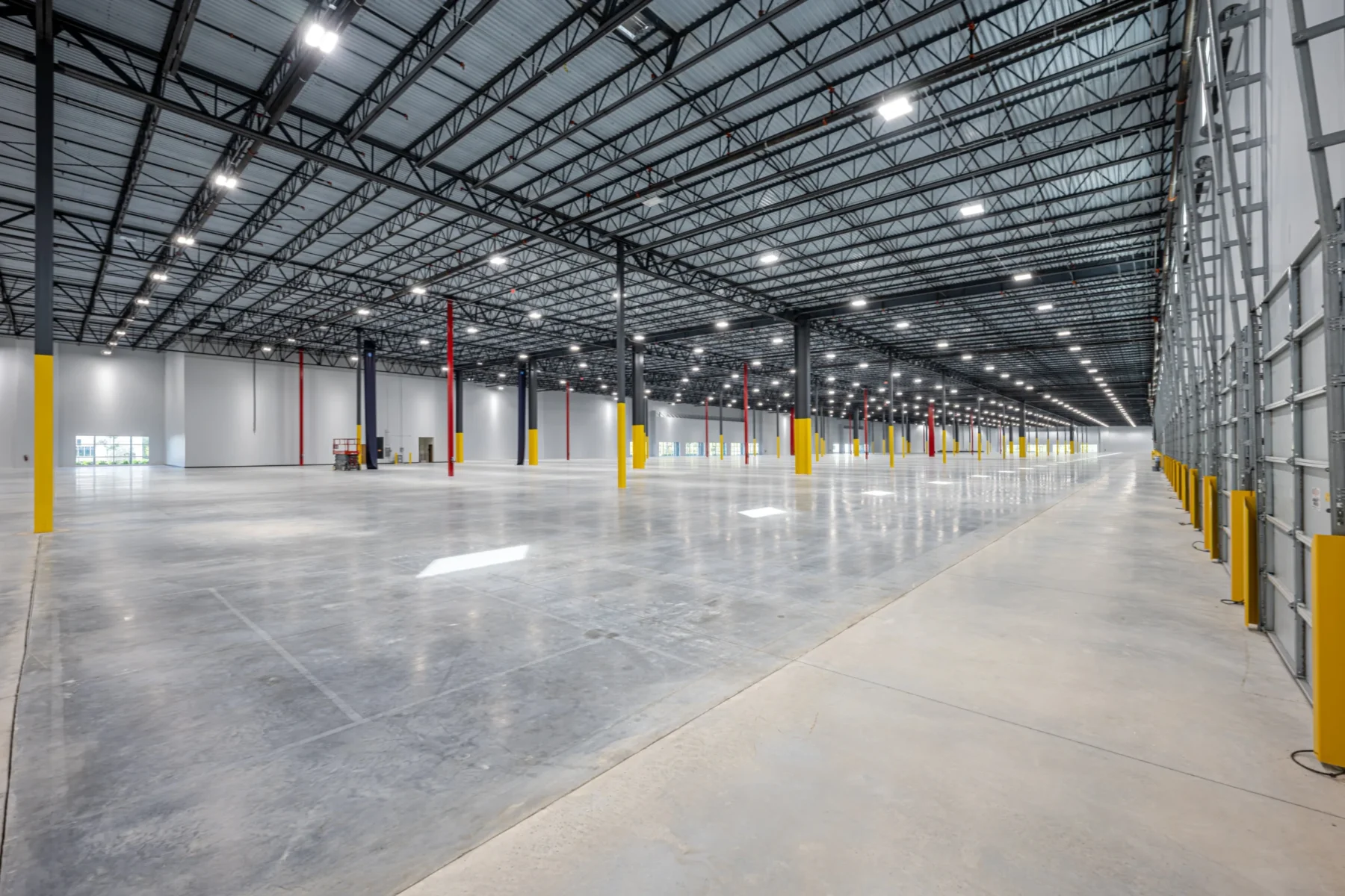 Palm Beach Park of Commerce_ Industrial park by Hernandez Construction & Development in Jupiter_ FL