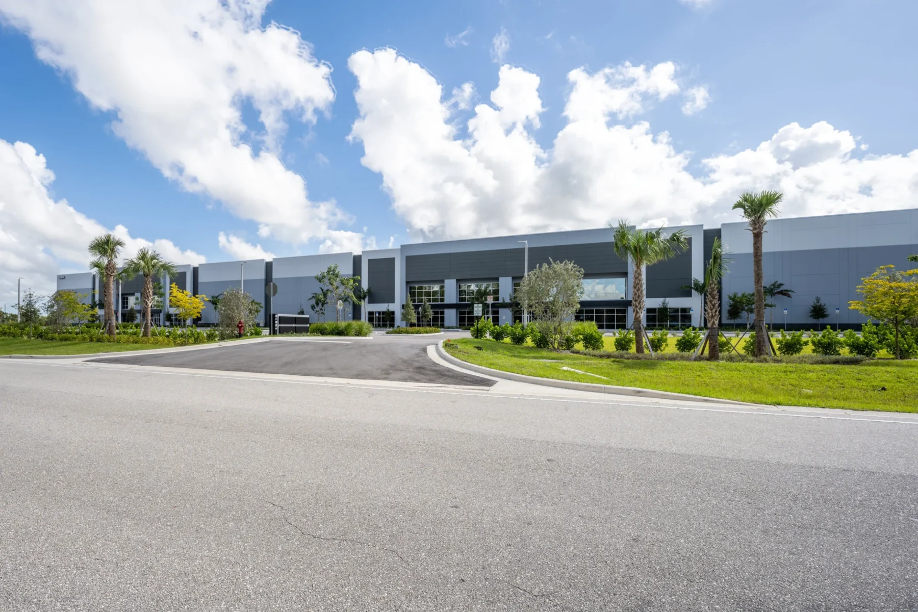Palm Beach Park of Commerce_ Industrial park by Hernandez Construction & Development in Jupiter_ FL