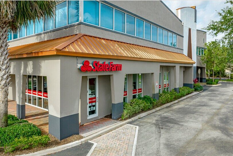 Professional Plaza at 595 Mixed-Use Office and Retail Building delivered by Hernandez Development & Construction in Davie FL