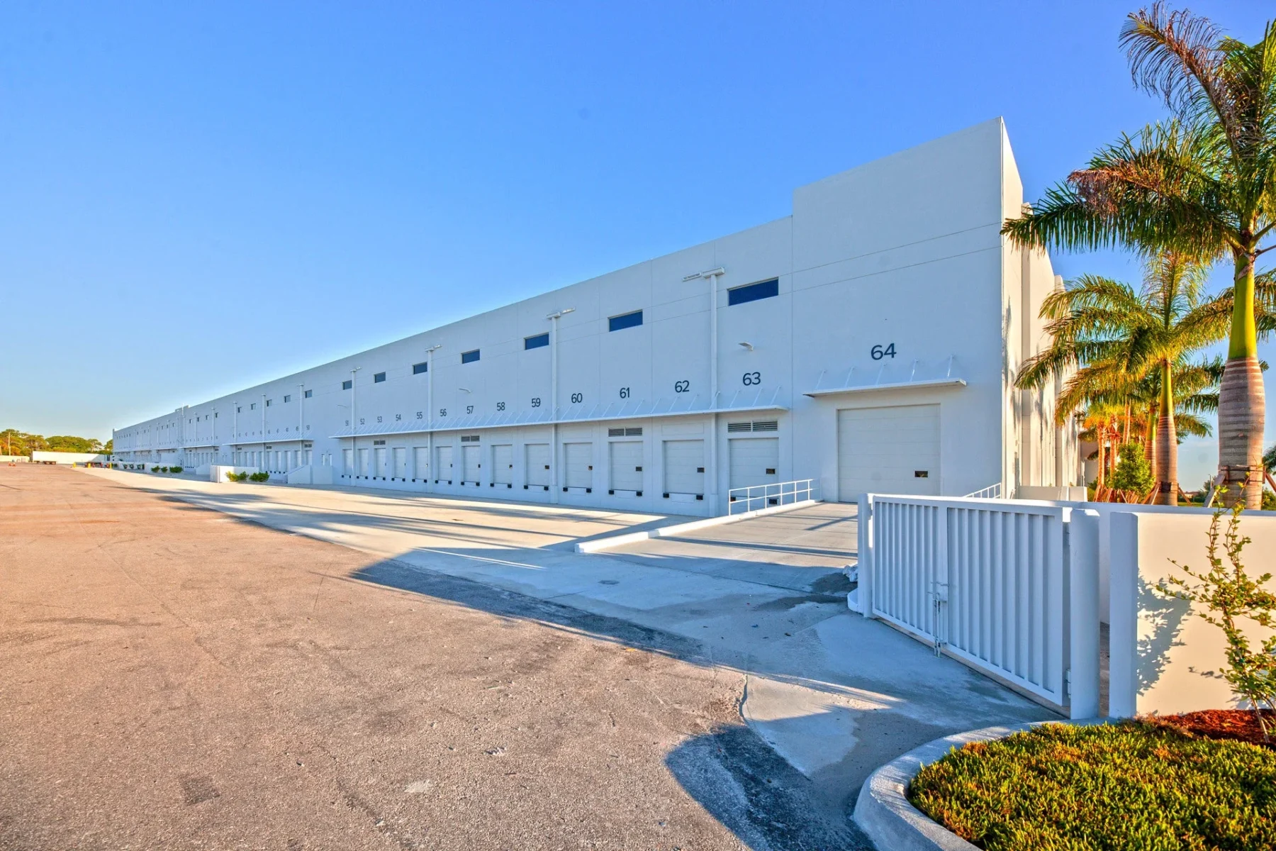 Prologis Airport Center_ Industrial warehouses built by Hernandez Development & Construction in West Palm Beach_ FL