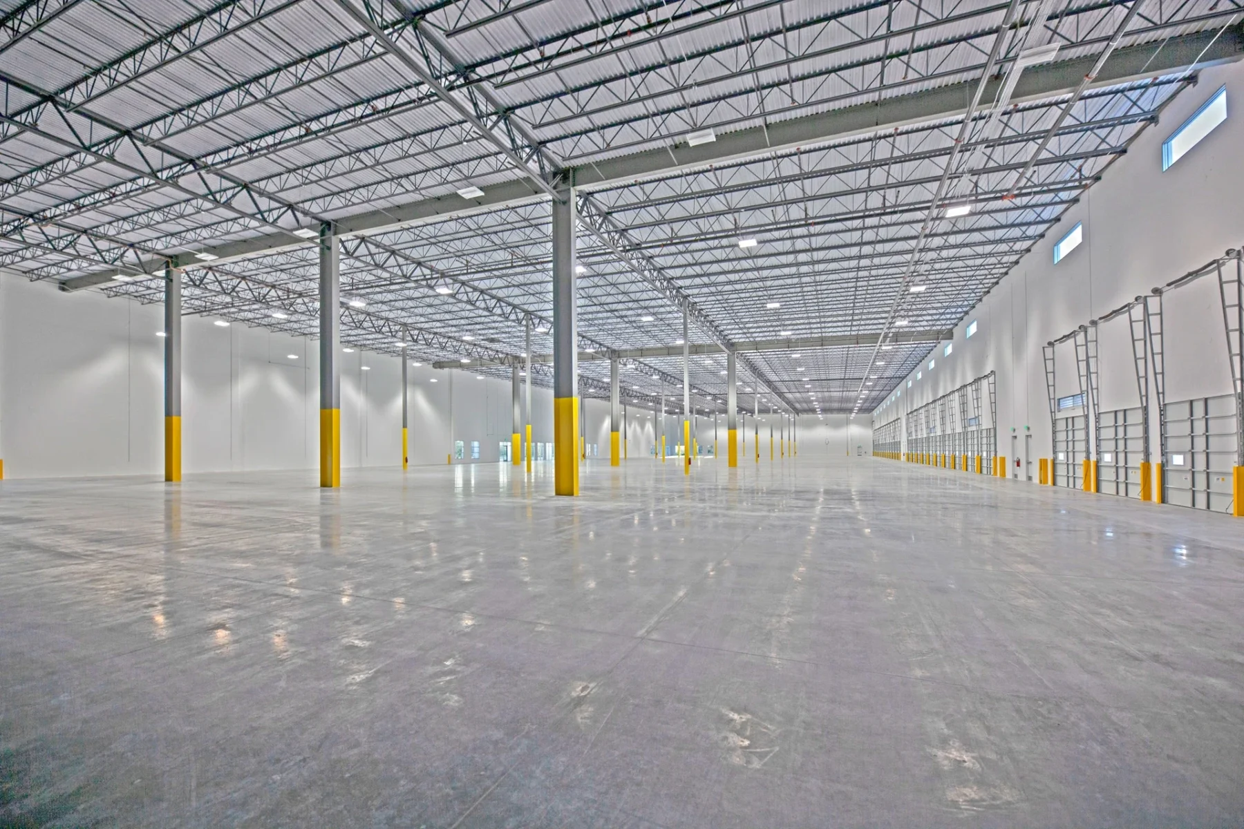 Prologis Airport Center_ Industrial warehouses built by Hernandez Development & Construction in West Palm Beach_ FL