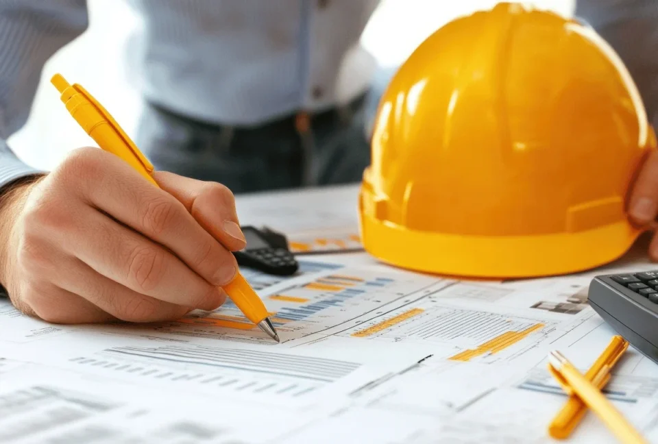 Reviewing cost estimates and budget alignment during preconstruction at Hernandez Development & Construction