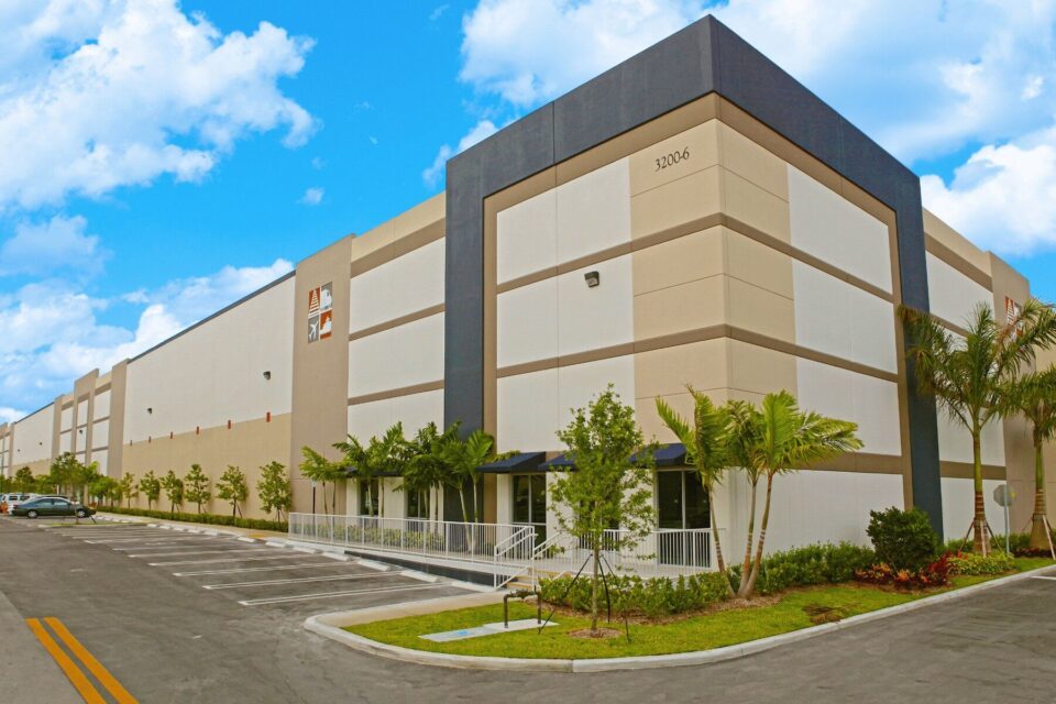 South Florida Logistics Center