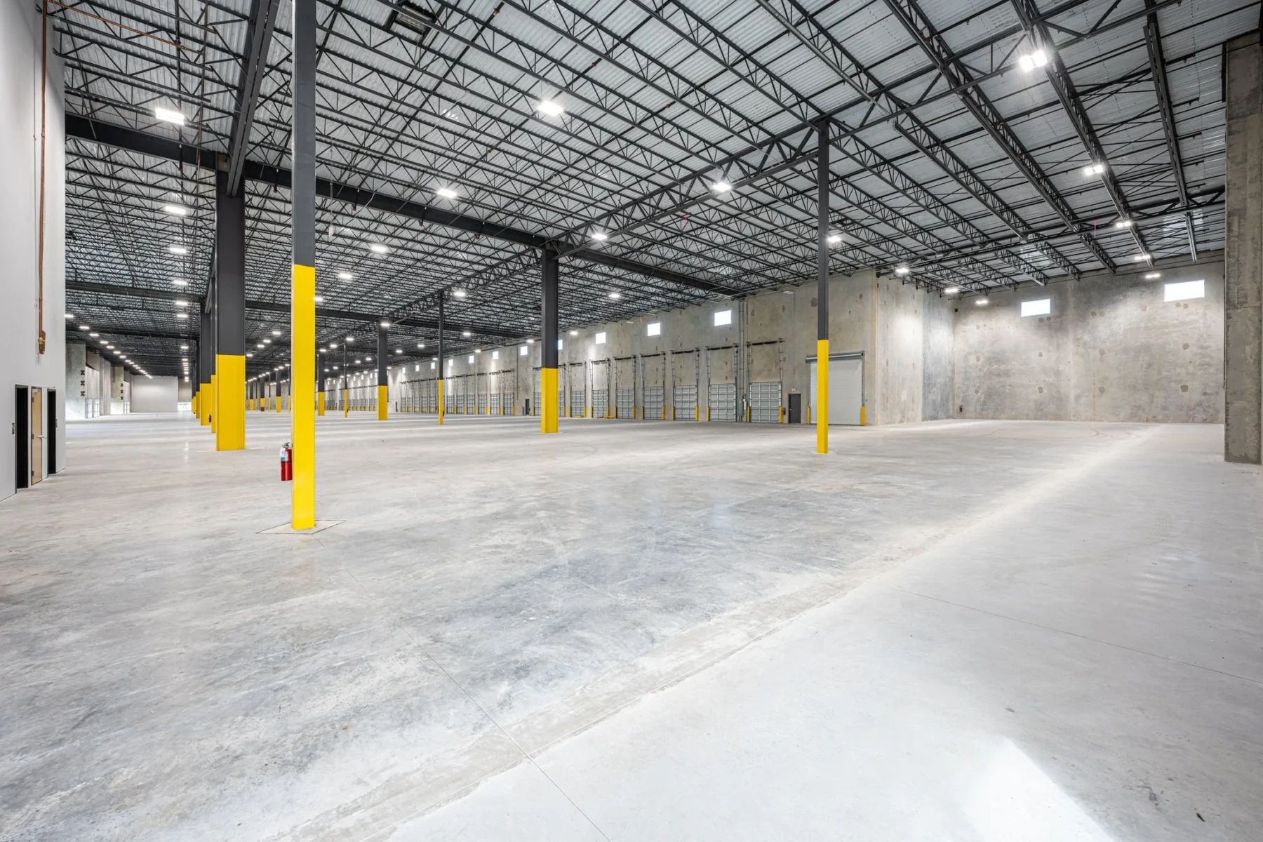 Southern Way Business Center_ Logistics park built by Hernandez Construction & Development in West Palm Beach