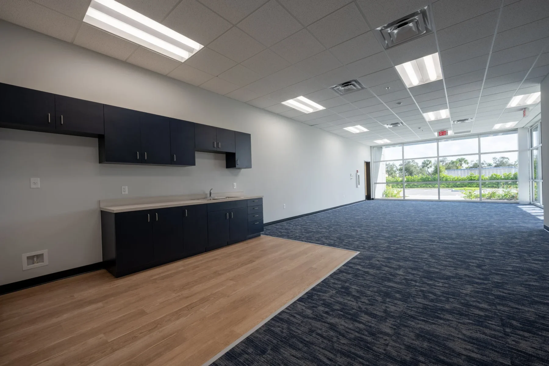 Southern Way Business Center_ Logistics park built by Hernandez Construction & Development in West Palm Beach