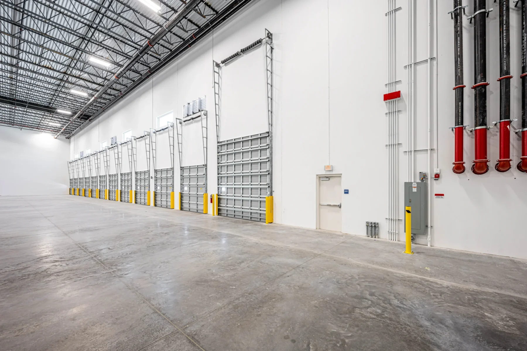 Sycamore Logistics Center_ Industrial warehouse in Medley_ FL by Hernandez Construction & Development