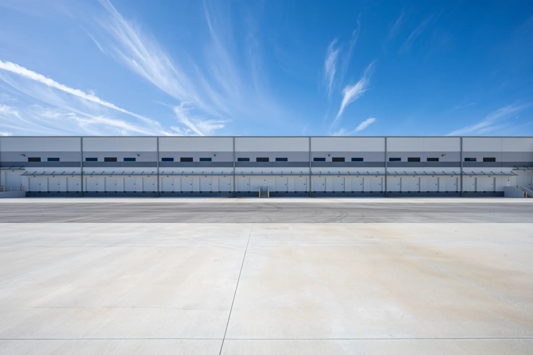 Sycamore Logistics Center_ Industrial warehouse in Medley_ FL by Hernandez Construction & Development