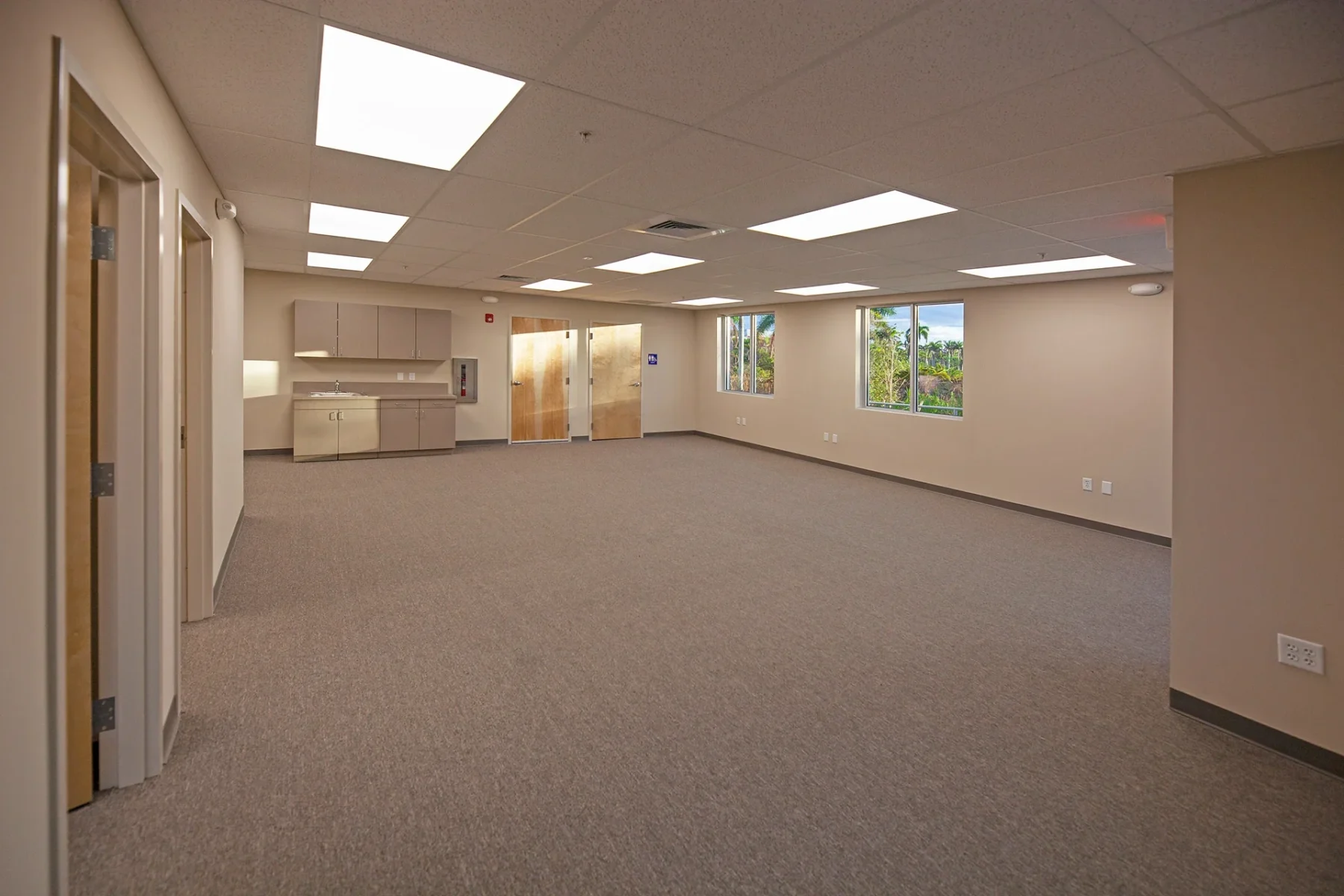 TRX_LOGISTICS_CENTER_ Industrial warehouse built by Hernandez Development & Construction in Hialeah Gardens_ FL