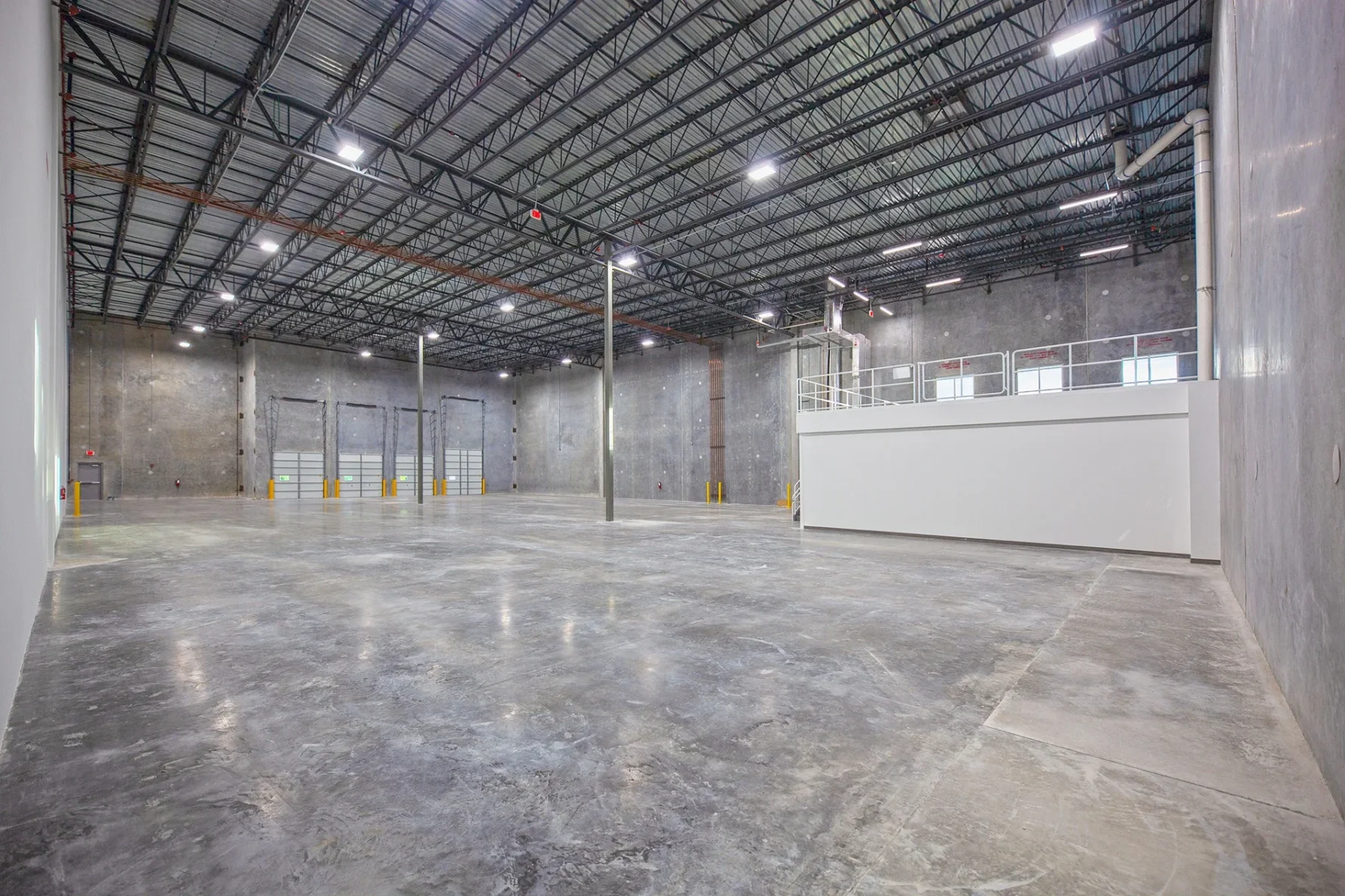 TRX_LOGISTICS_CENTER_ Industrial warehouse built by Hernandez Development & Construction in Hialeah Gardens_ FL