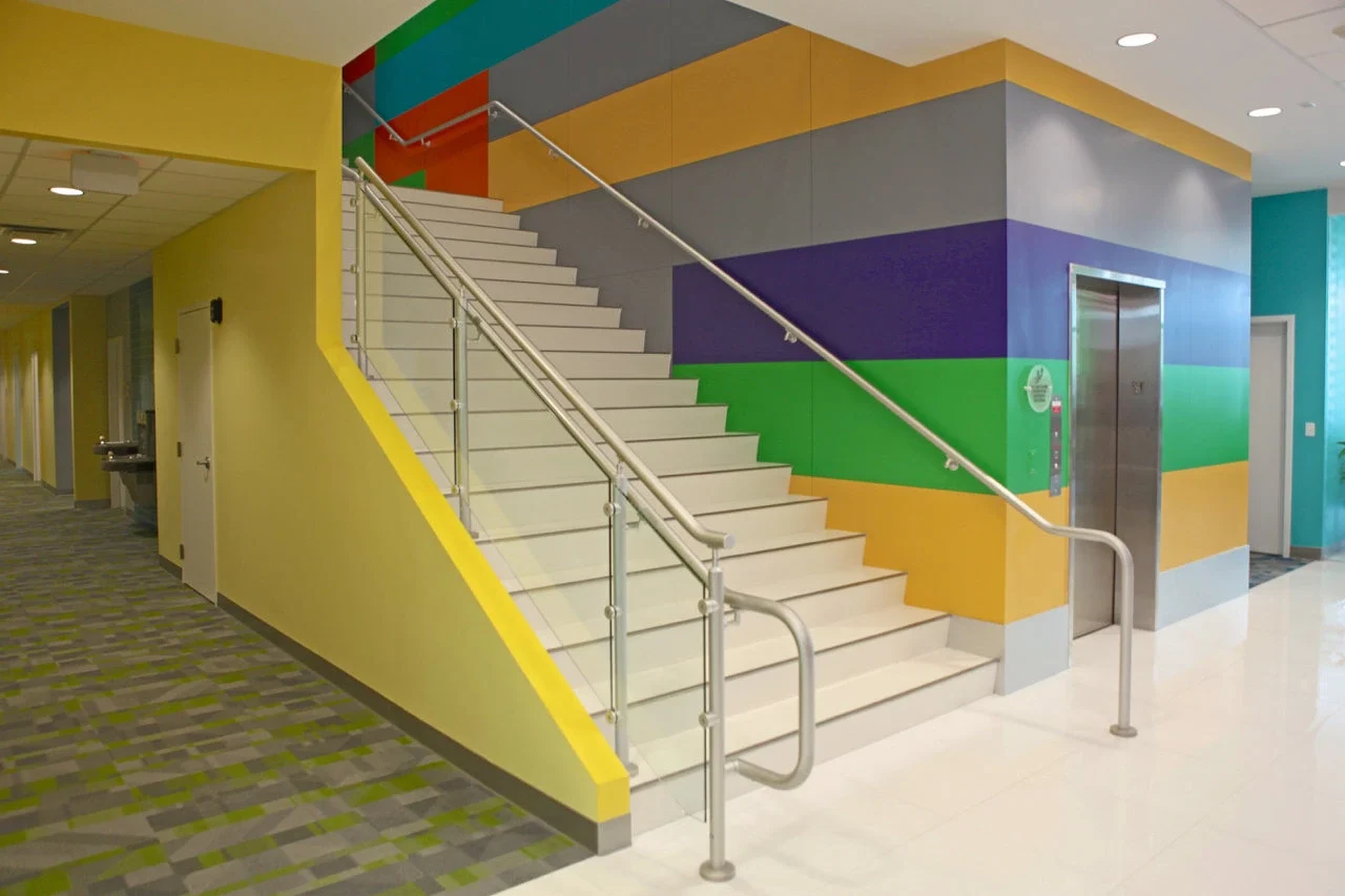 Therapeeds Headquarters Custom Build-to-Suit Class A Office Family Therapy Center built by Hernandez Development & Construction in Davie FL