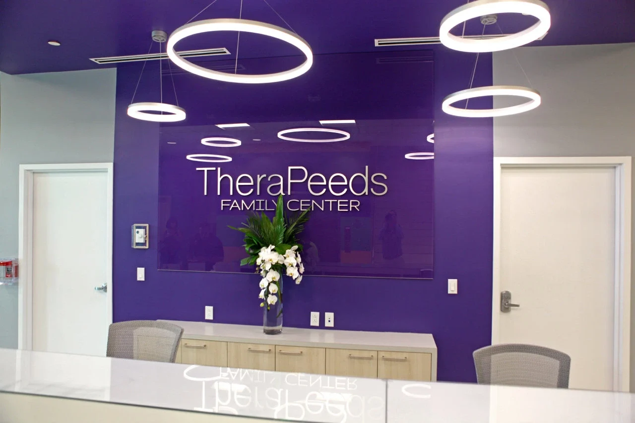Therapeeds Headquarters Custom Build-to-Suit Class A Office Family Therapy Center built by Hernandez Development & Construction in Davie FL