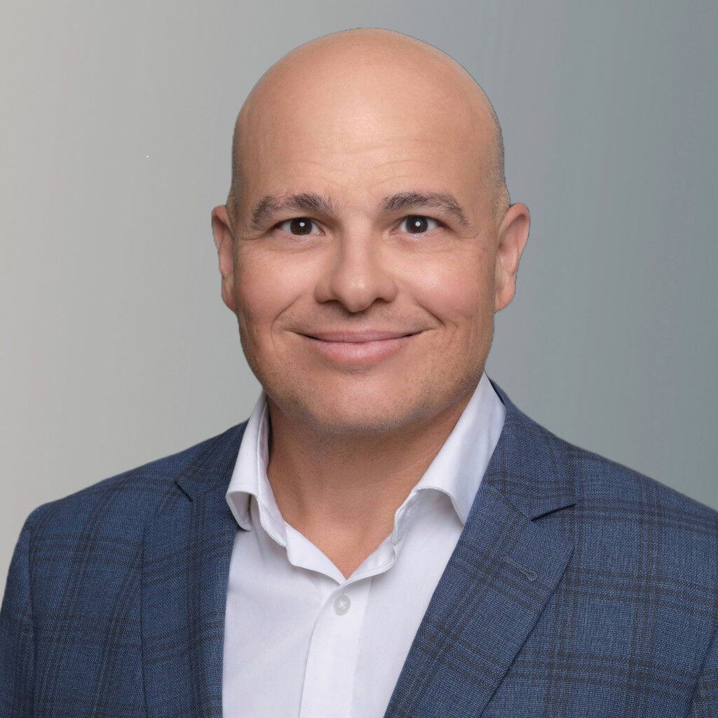 Mike Gomez, President of Nova Construction Management