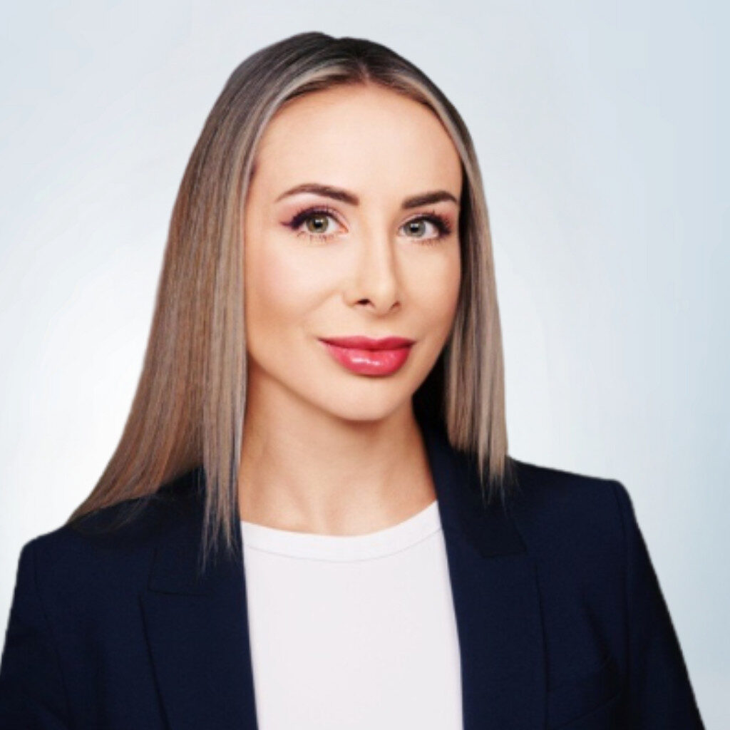 Tamara Hernandez, Asset Manager & Investor Relations in Hernandez Development